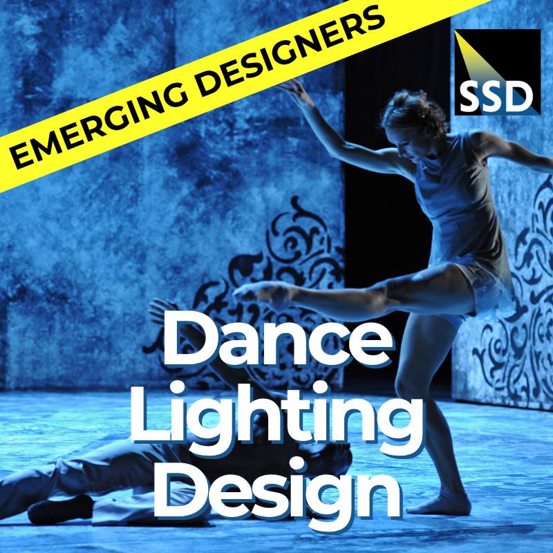 Lighting Dance for Choreographers, Dancers and Designers